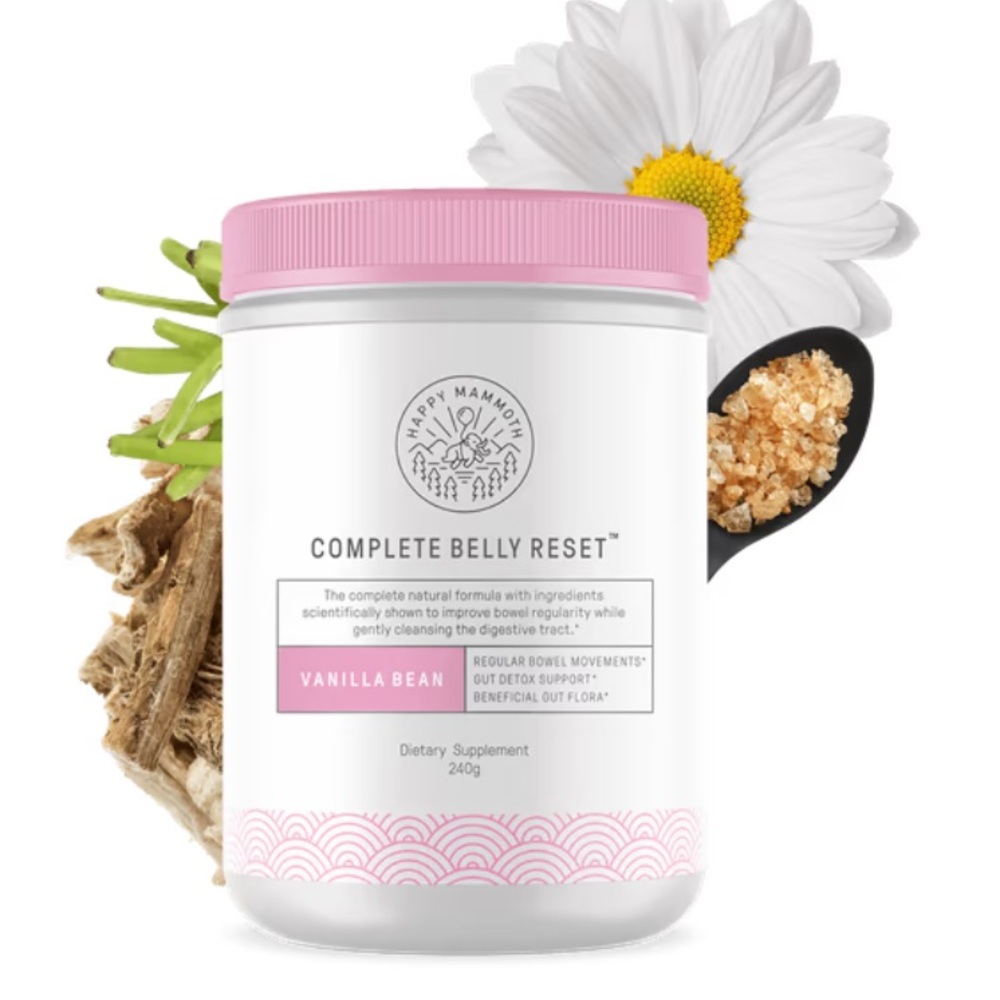 Complete belly reset NEW